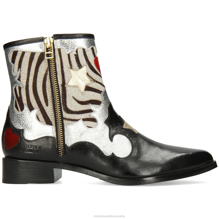 marlín 12 mujer Melvin & Hamilton multi JRT4873 botines