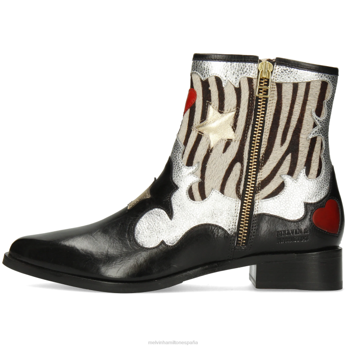 marlín 12 mujer Melvin & Hamilton multi JRT4873 botines