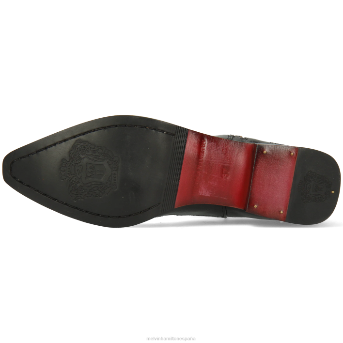 marlín 12 mujer Melvin & Hamilton multi JRT4873 botines