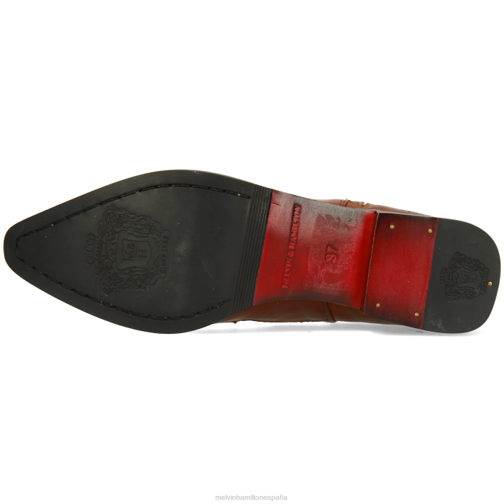 marlín 12 mujer Melvin & Hamilton multi JRT4891 botines