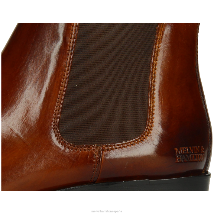 marlín 4 mujer Melvin & Hamilton marrón JRT4804 botines