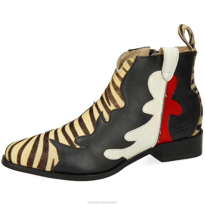 marlín 7 mujer Melvin & Hamilton multi JRT4979 botines