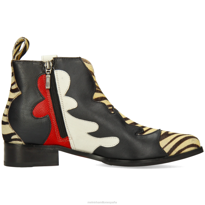 marlín 7 mujer Melvin & Hamilton multi JRT4979 botines