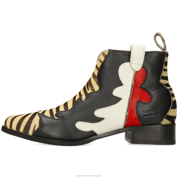 marlín 7 mujer Melvin & Hamilton multi JRT4979 botines
