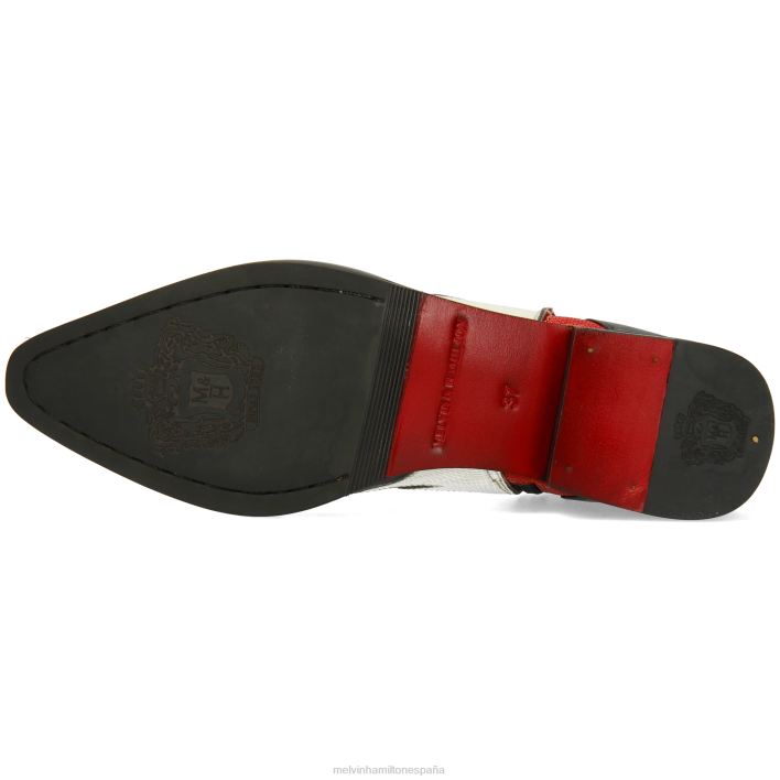 marlín 7 mujer Melvin & Hamilton multi JRT4979 botines