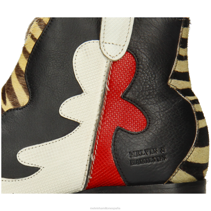 marlín 7 mujer Melvin & Hamilton multi JRT4979 botines