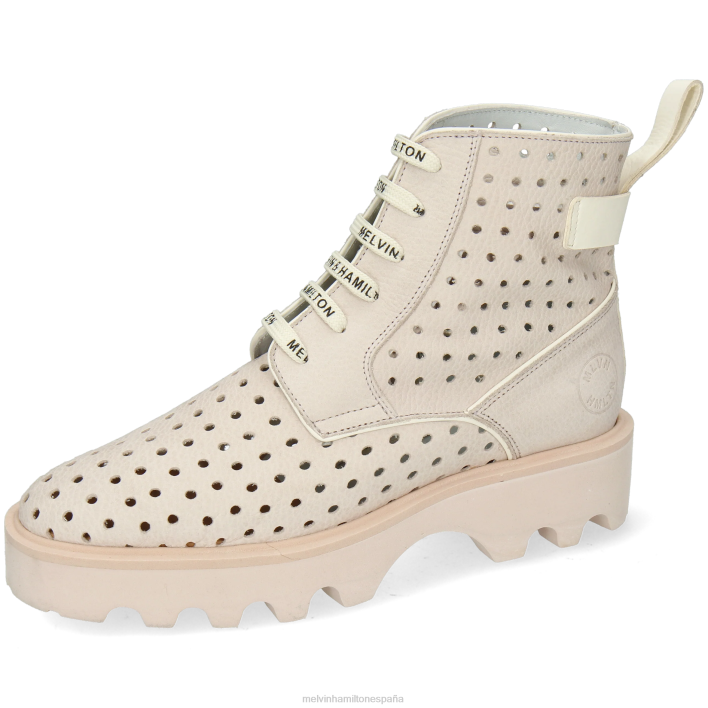 mega 26 mujer Melvin & Hamilton rosa JRT41018 botines