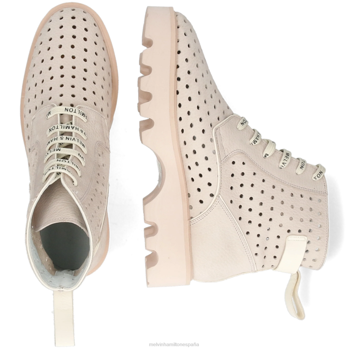 mega 26 mujer Melvin & Hamilton rosa JRT41018 botines