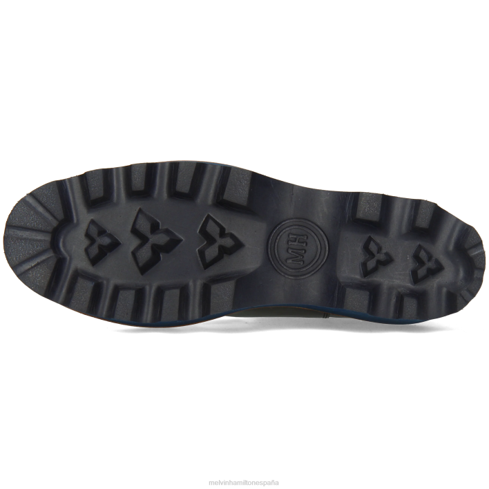 mega 3 mujer Melvin & Hamilton gris JRT4877 botines