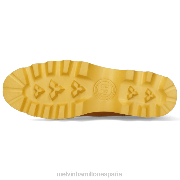 mega 3r mujer Melvin & Hamilton amarillo JRT41043 botines