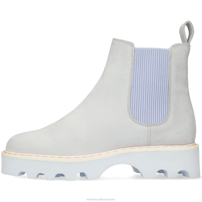 mega 3r mujer Melvin & Hamilton azul JRT41017 botines