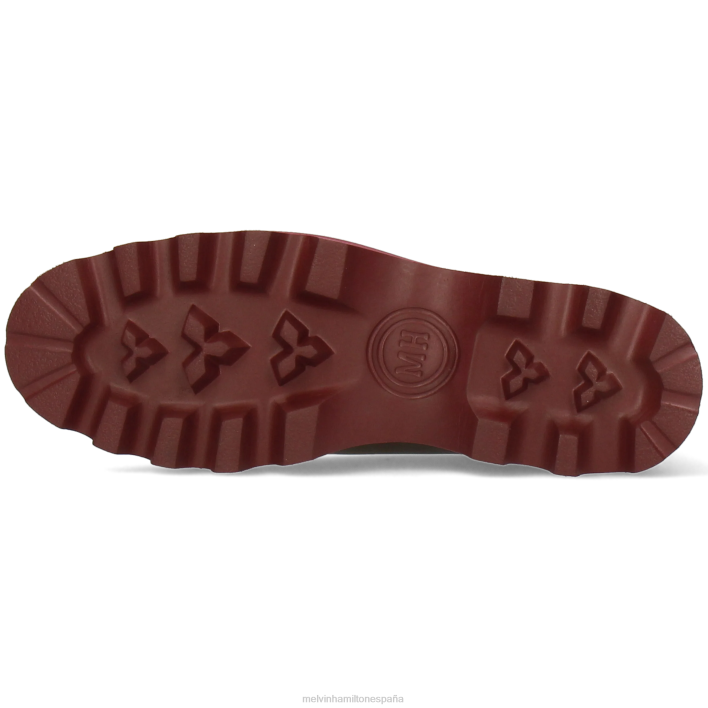 mega 3r mujer Melvin & Hamilton gris JRT41124 botines