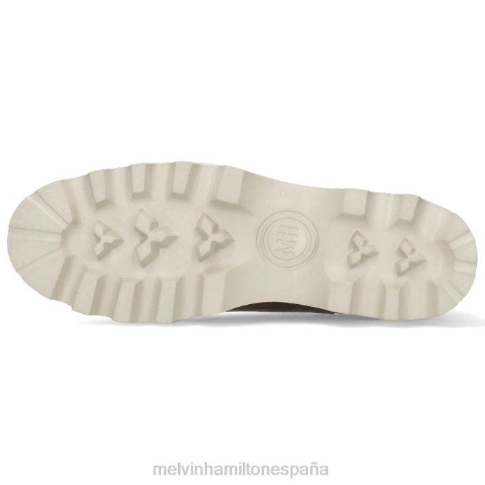 mega 3r mujer Melvin & Hamilton marrón JRT41065 botines