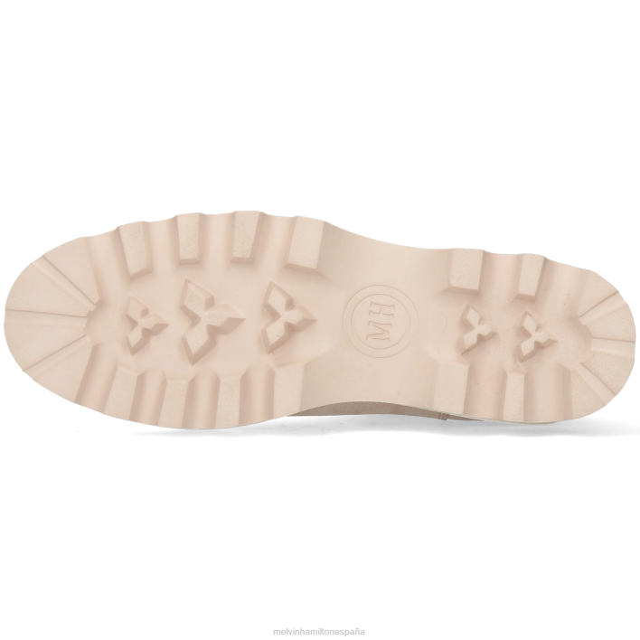 mega 3r mujer Melvin & Hamilton rosa JRT4986 botines