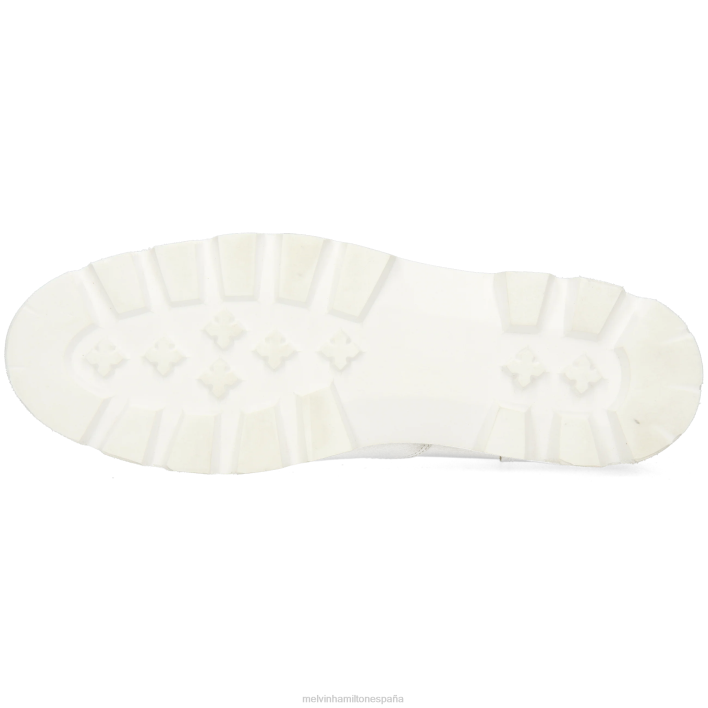 mega 40 mujer Melvin & Hamilton blanco JRT4937 botines