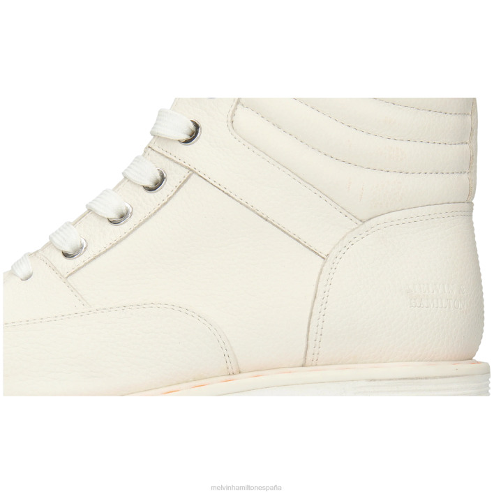 mega 40 mujer Melvin & Hamilton blanco JRT4937 botines