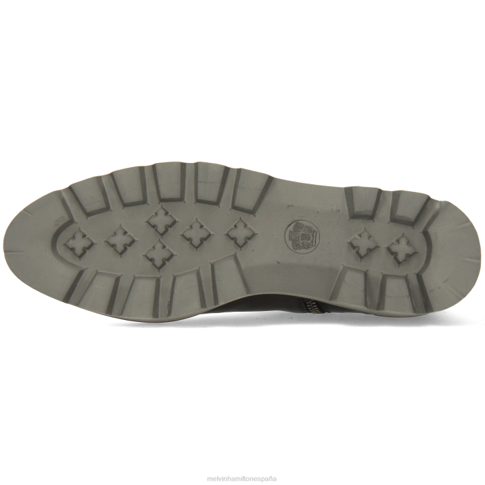 muchacha 14 mujer Melvin & Hamilton gris JRT4934 botines