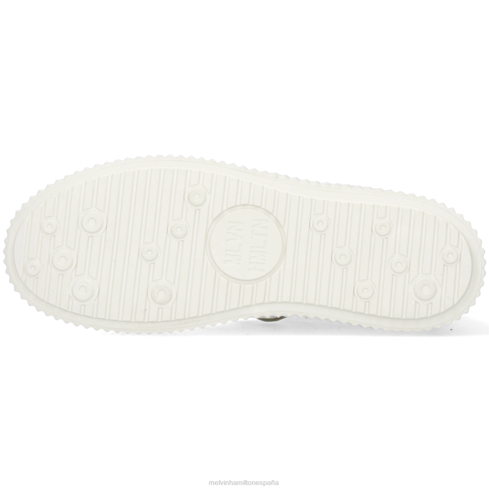 nuri 1 mujer Melvin & Hamilton blanco JRT41000 botines