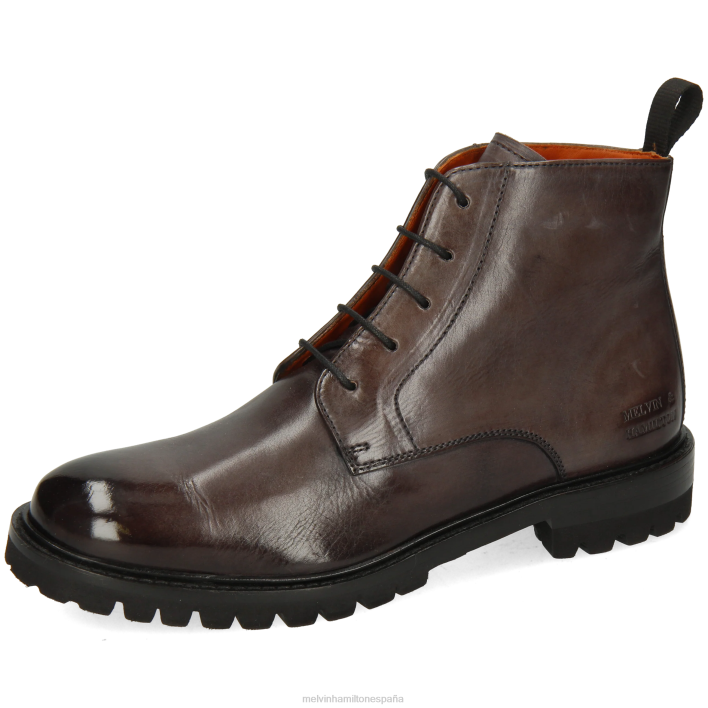 reina 7 mujer Melvin & Hamilton gris JRT4910 botines