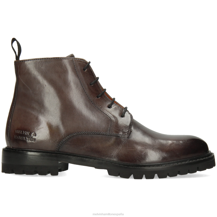 reina 7 mujer Melvin & Hamilton gris JRT4910 botines