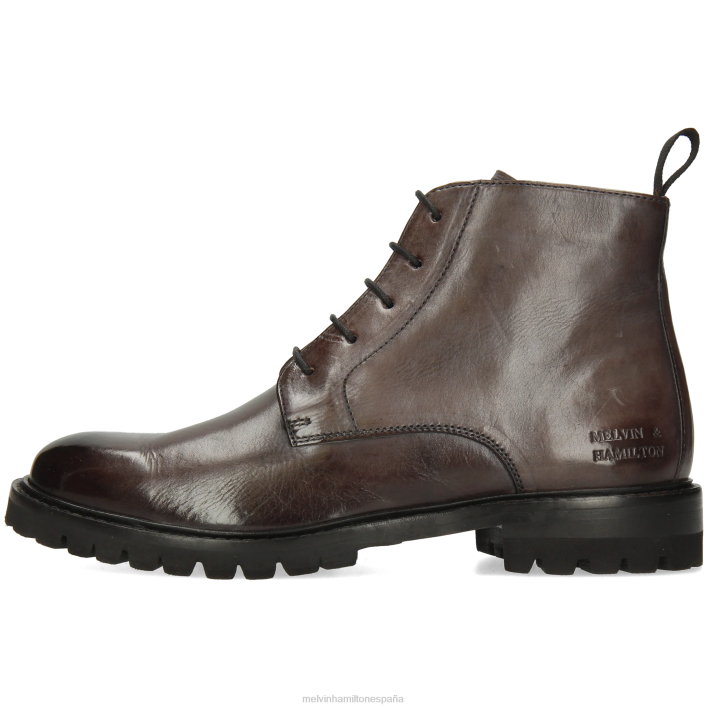reina 7 mujer Melvin & Hamilton gris JRT4910 botines
