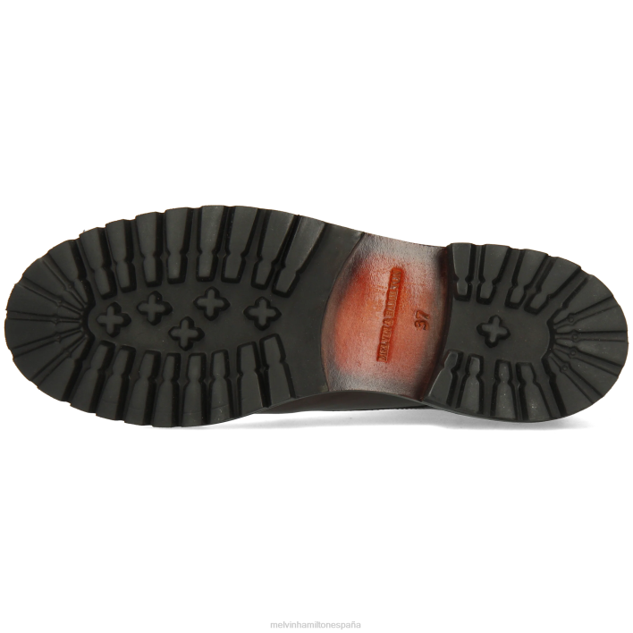 reina 7 mujer Melvin & Hamilton gris JRT4910 botines