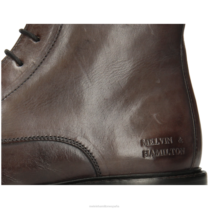 reina 7 mujer Melvin & Hamilton gris JRT4910 botines