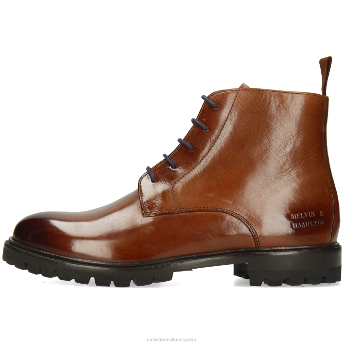 reina 7 mujer Melvin & Hamilton marrón JRT4787 botines