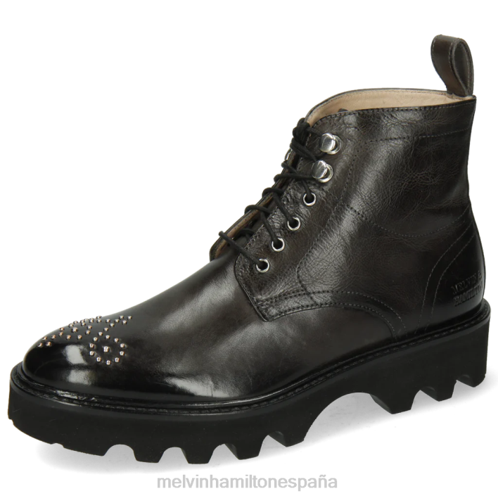 salida 109 mujer Melvin & Hamilton gris JRT41048 botines