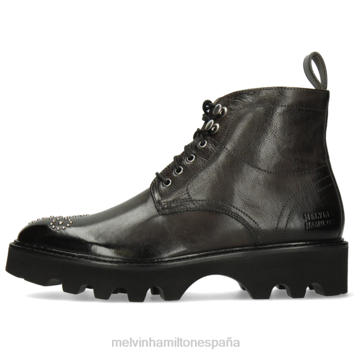 salida 109 mujer Melvin & Hamilton gris JRT41048 botines
