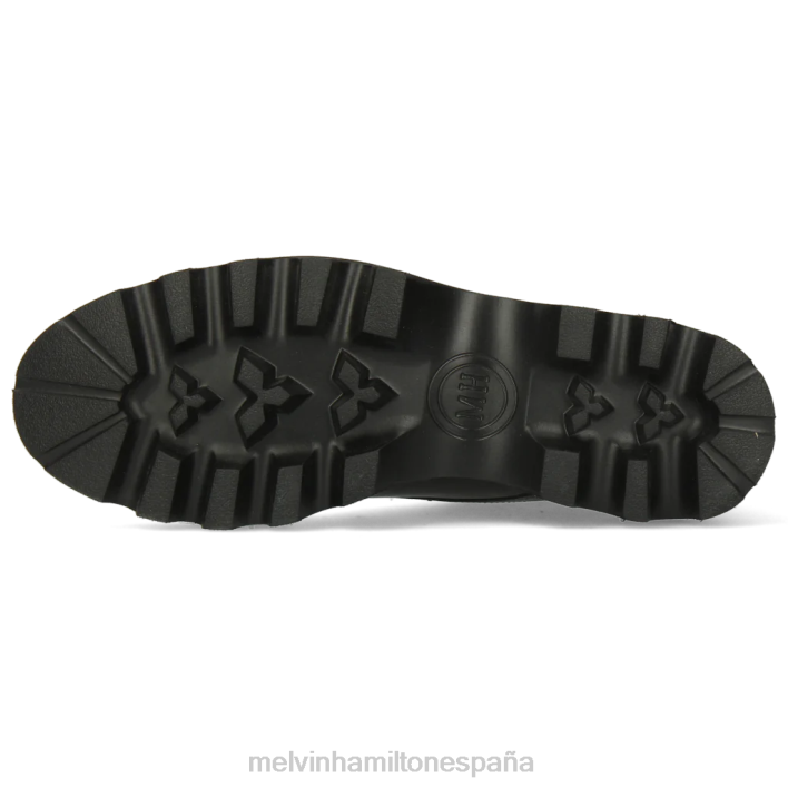 salida 109 mujer Melvin & Hamilton gris JRT41048 botines