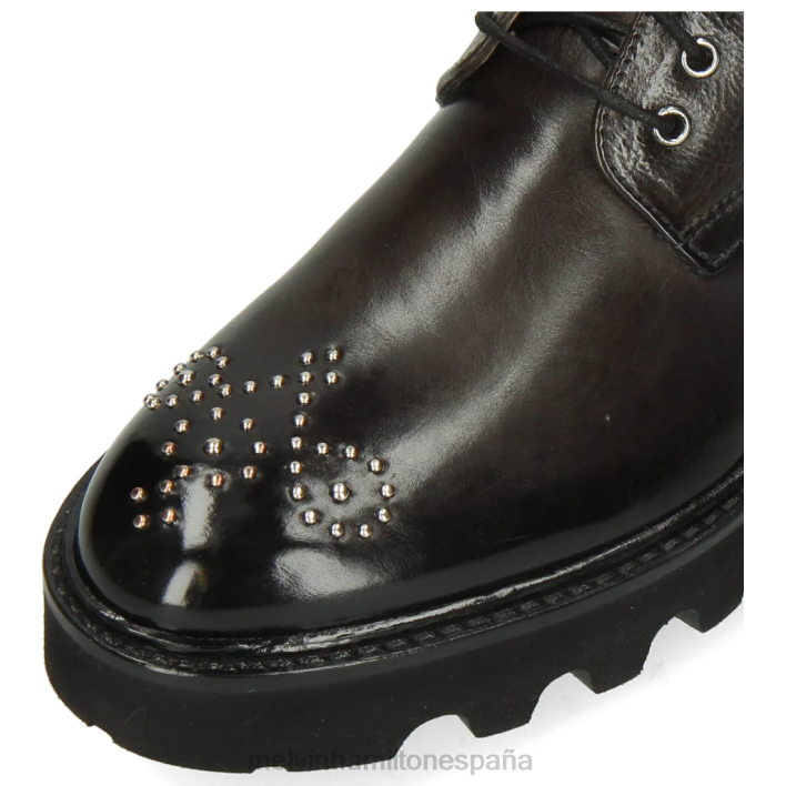 salida 109 mujer Melvin & Hamilton gris JRT41048 botines