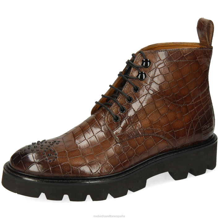 salida 109 mujer Melvin & Hamilton gris JRT4888 botines