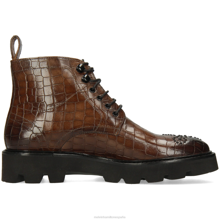 salida 109 mujer Melvin & Hamilton gris JRT4888 botines