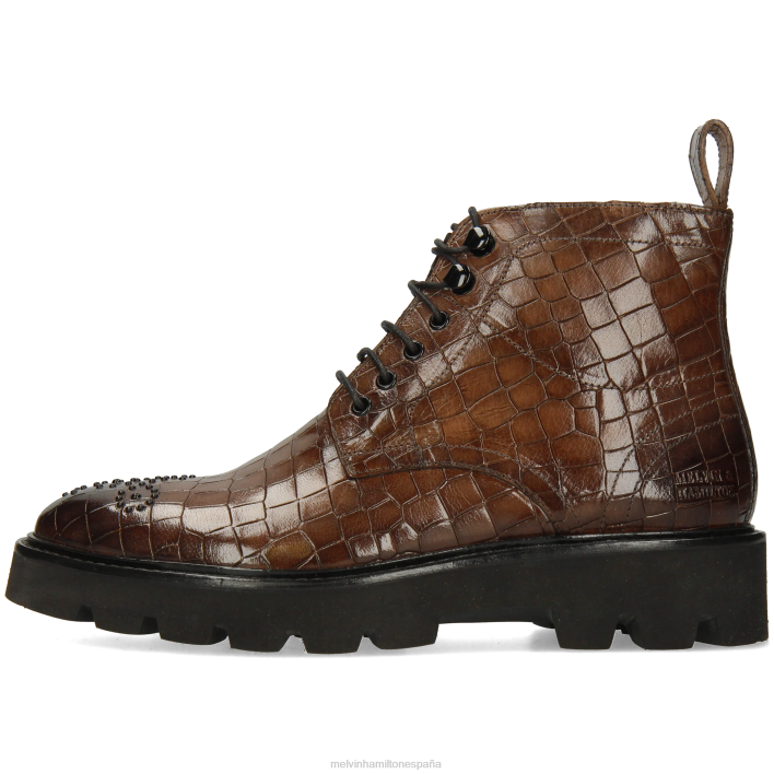 salida 109 mujer Melvin & Hamilton gris JRT4888 botines