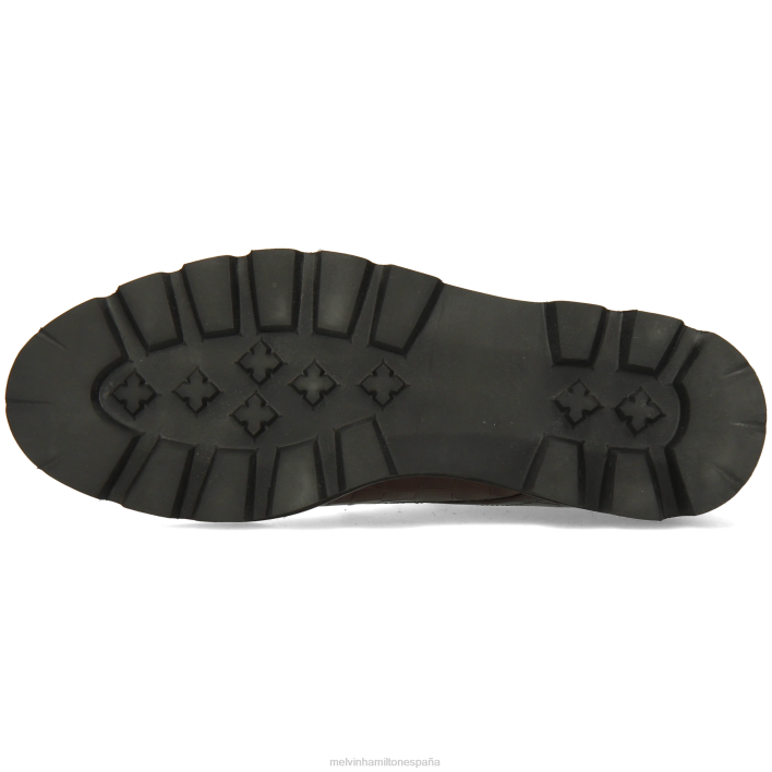 salida 109 mujer Melvin & Hamilton gris JRT4888 botines