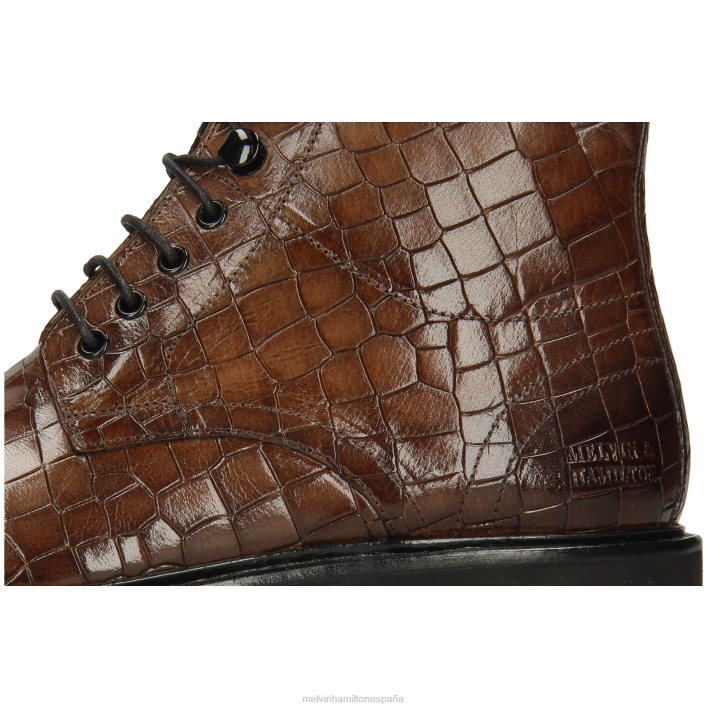 salida 109 mujer Melvin & Hamilton gris JRT4888 botines