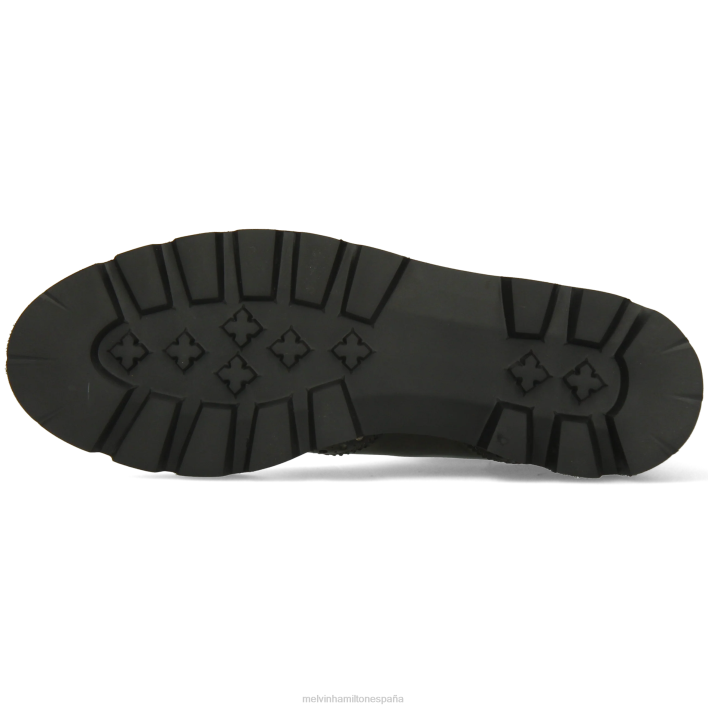 salida 112 mujer Melvin & Hamilton caqui JRT4951 botines