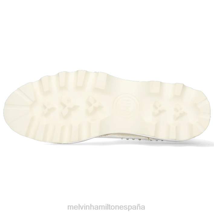 salida 167 mujer Melvin & Hamilton blanco JRT41123 botines