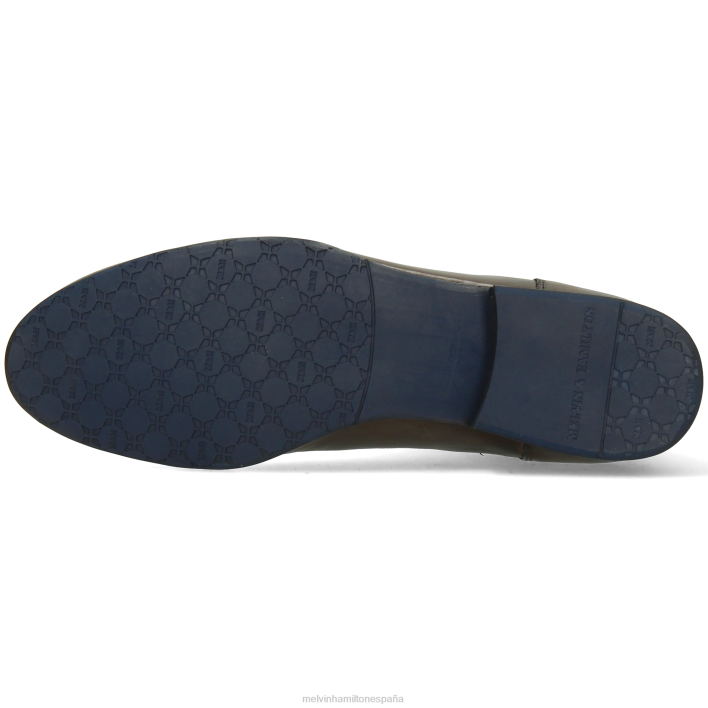salida 16 mujer Melvin & Hamilton gris JRT4798 botines
