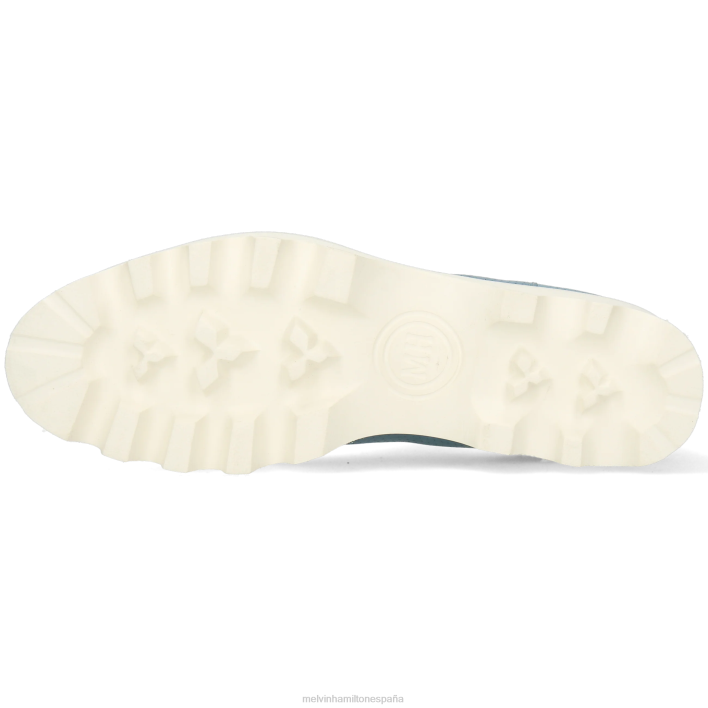 salida 175 mujer Melvin & Hamilton azul JRT41073 botines