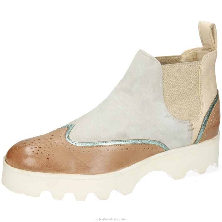 salida 19 mujer Melvin & Hamilton multi JRT41037 botines