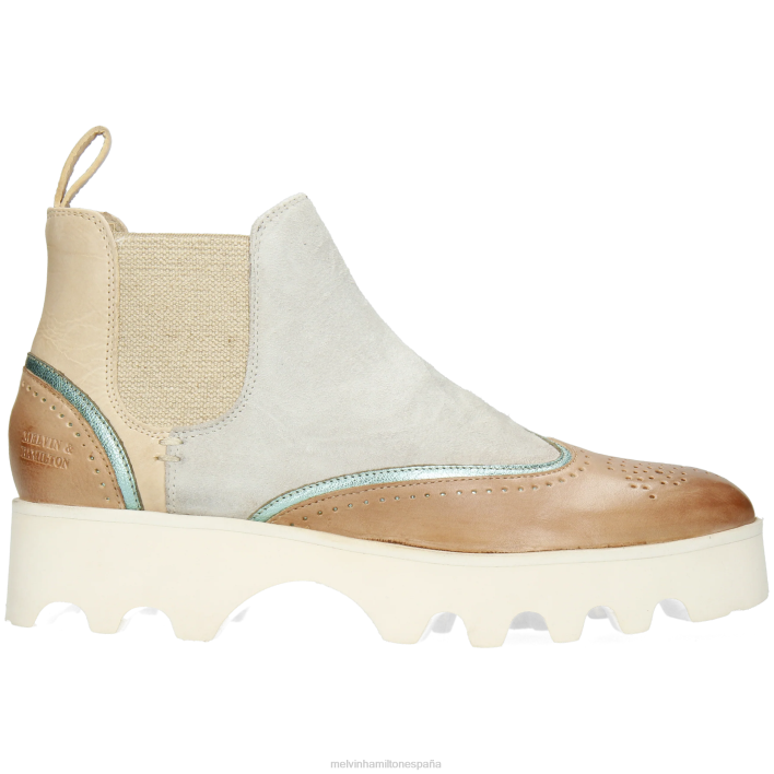 salida 19 mujer Melvin & Hamilton multi JRT41037 botines