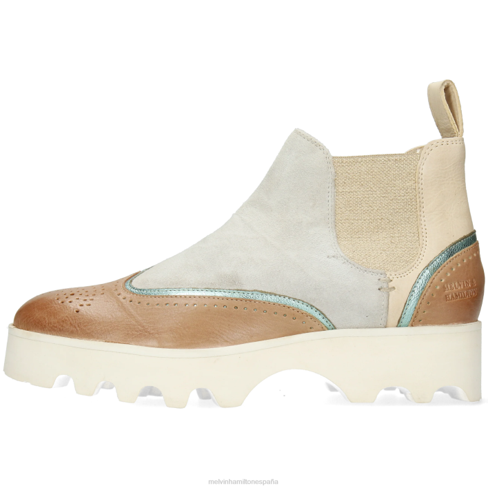 salida 19 mujer Melvin & Hamilton multi JRT41037 botines