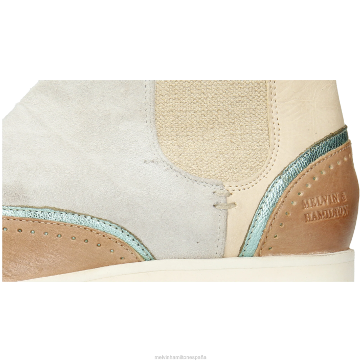 salida 19 mujer Melvin & Hamilton multi JRT41037 botines