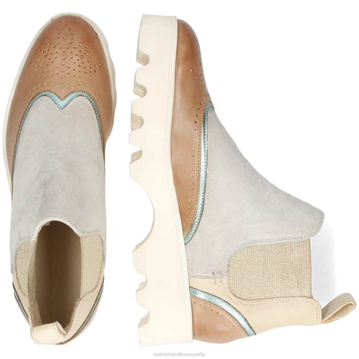 salida 19 mujer Melvin & Hamilton multi JRT41037 botines