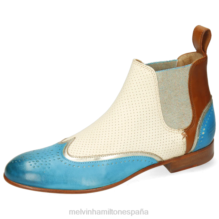salida 19 mujer Melvin & Hamilton multi JRT41111 botines