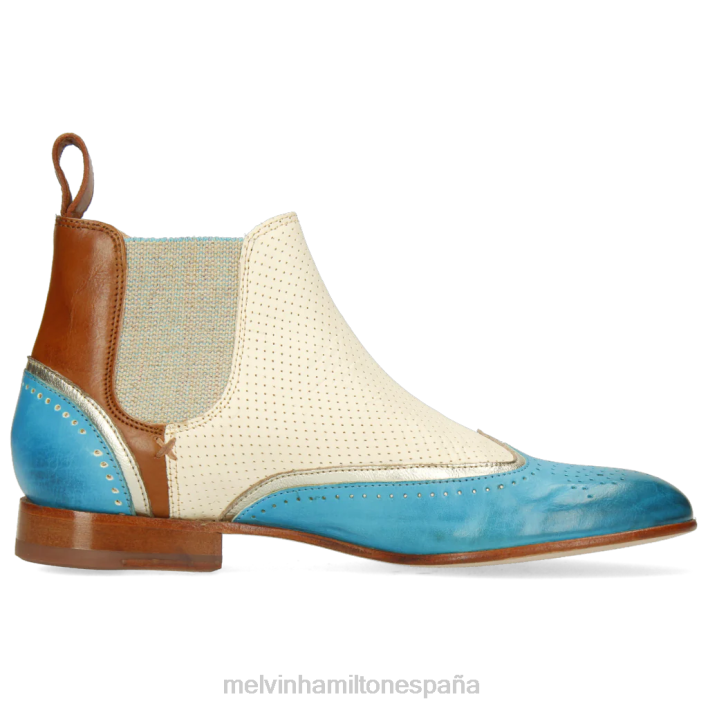 salida 19 mujer Melvin & Hamilton multi JRT41111 botines