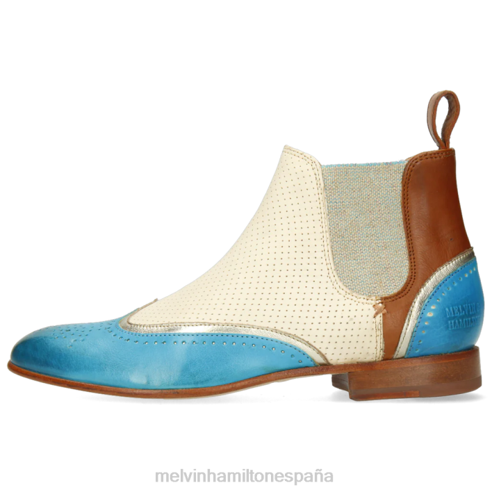 salida 19 mujer Melvin & Hamilton multi JRT41111 botines