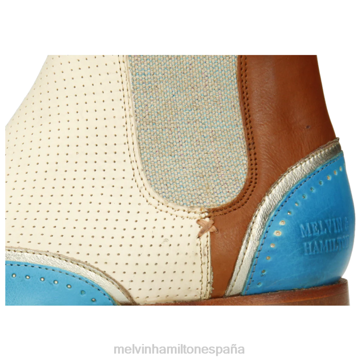 salida 19 mujer Melvin & Hamilton multi JRT41111 botines